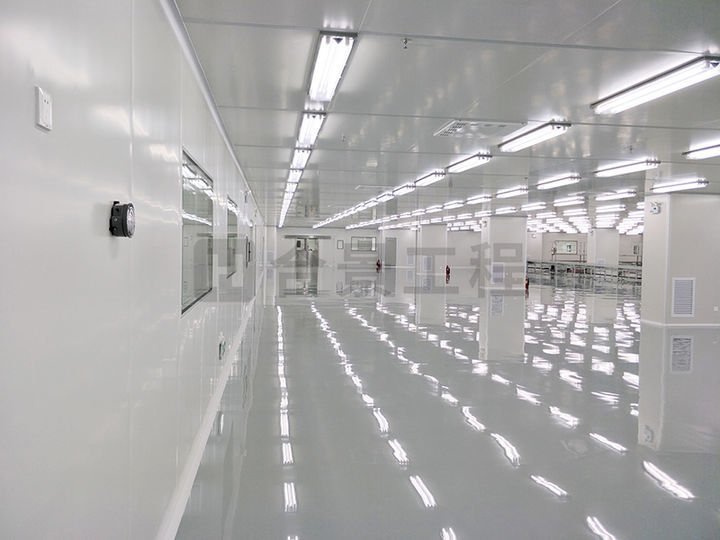 制藥廠(chǎng)GMP凈化車(chē)間/廠(chǎng)房 潔凈度建設(shè)標(biāo)準(zhǔn)和潔凈設(shè)計(jì)標(biāo)準(zhǔn)