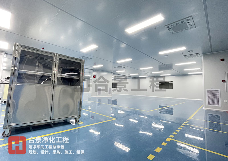 如何高效調(diào)試電池凈化車間？